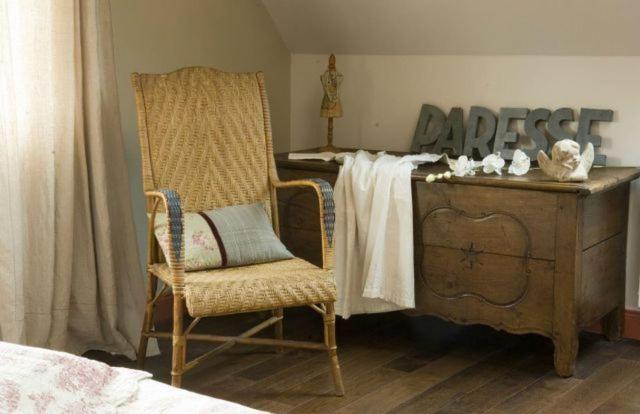 Chambres D'Hotes La Levriere Saint-Denis-le-Ferment Zewnętrze zdjęcie